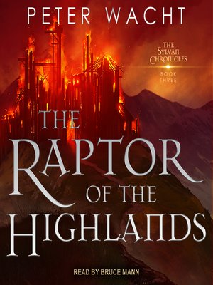 cover image of The Raptor of the Highlands